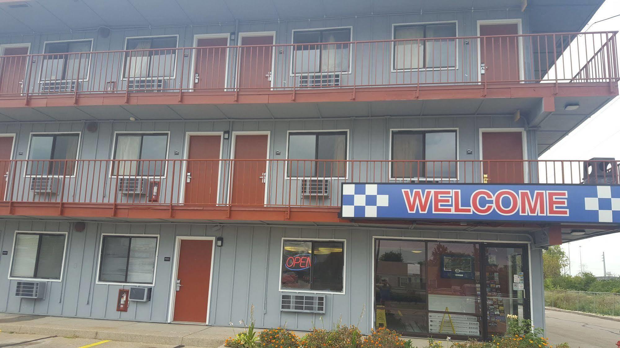 Travel Inn シャロンビル エクステリア 写真